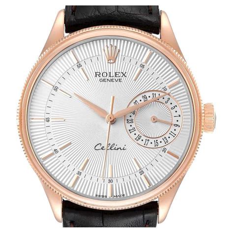 rolex geneve cellini stainless steel back|rolex cellini price list.